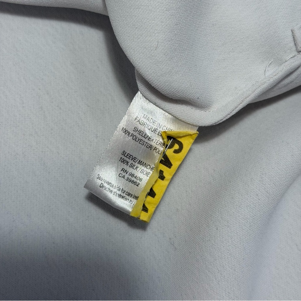 THEORY Changement Toska C mesh top / blouse- WORN ONCE - Picture 7 of 8